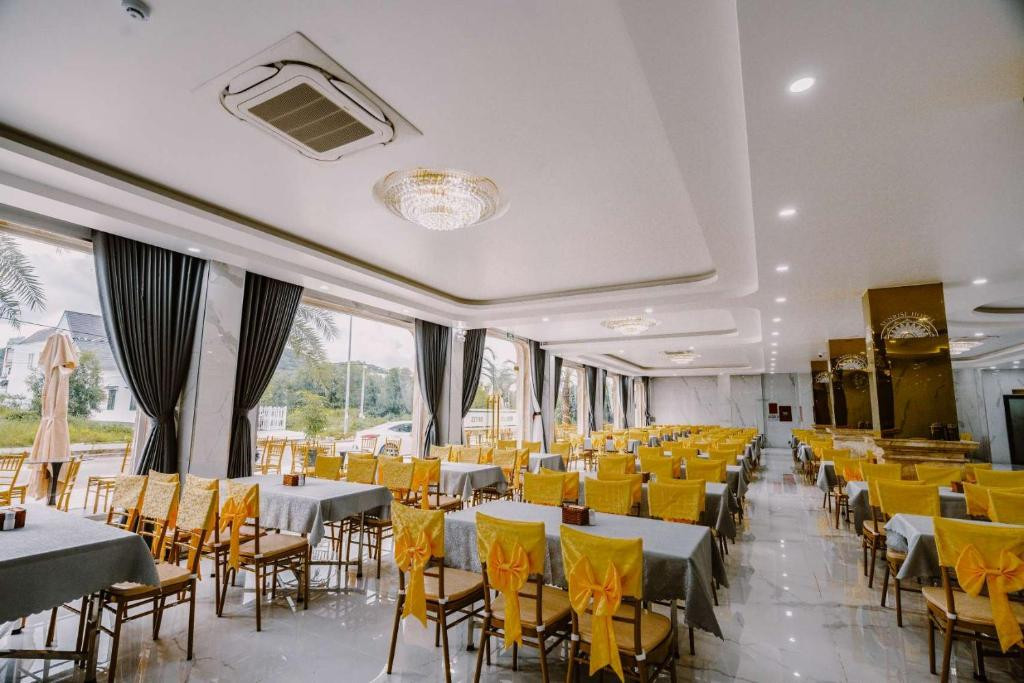 SUNRISE HOTEL HA TIEN — фото 7