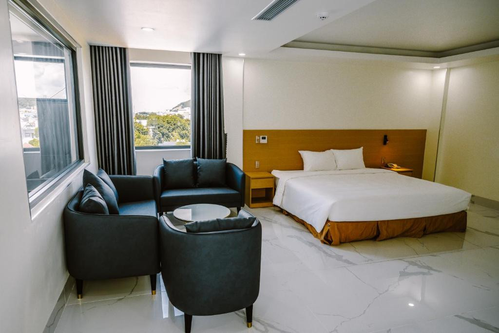 SUNRISE HOTEL HA TIEN — фото 8