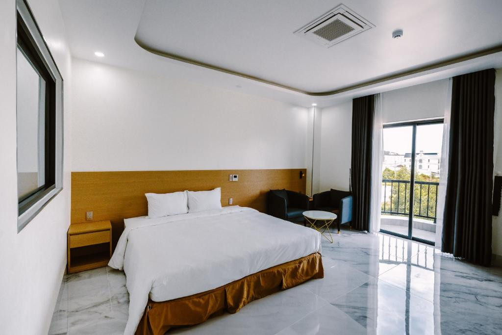 SUNRISE HOTEL HA TIEN — фото 10