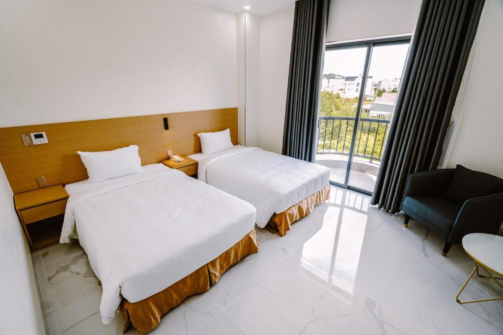 SUNRISE HOTEL HA TIEN — фото 11
