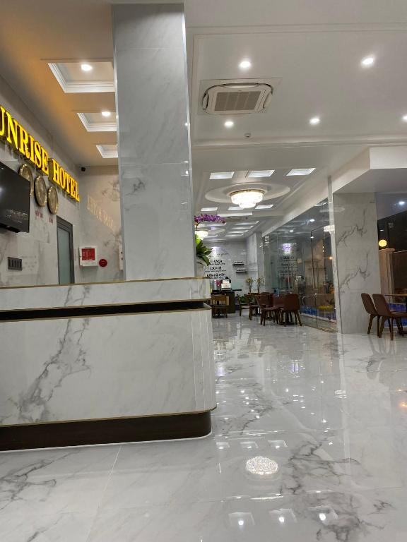 SUNRISE HOTEL HA TIEN — фото 12