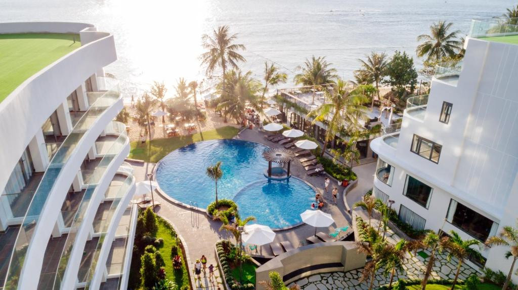 SUNSET BEACH RESORT AND SPA