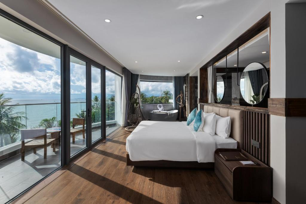 SUNSET BEACH RESORT AND SPA — фото 4