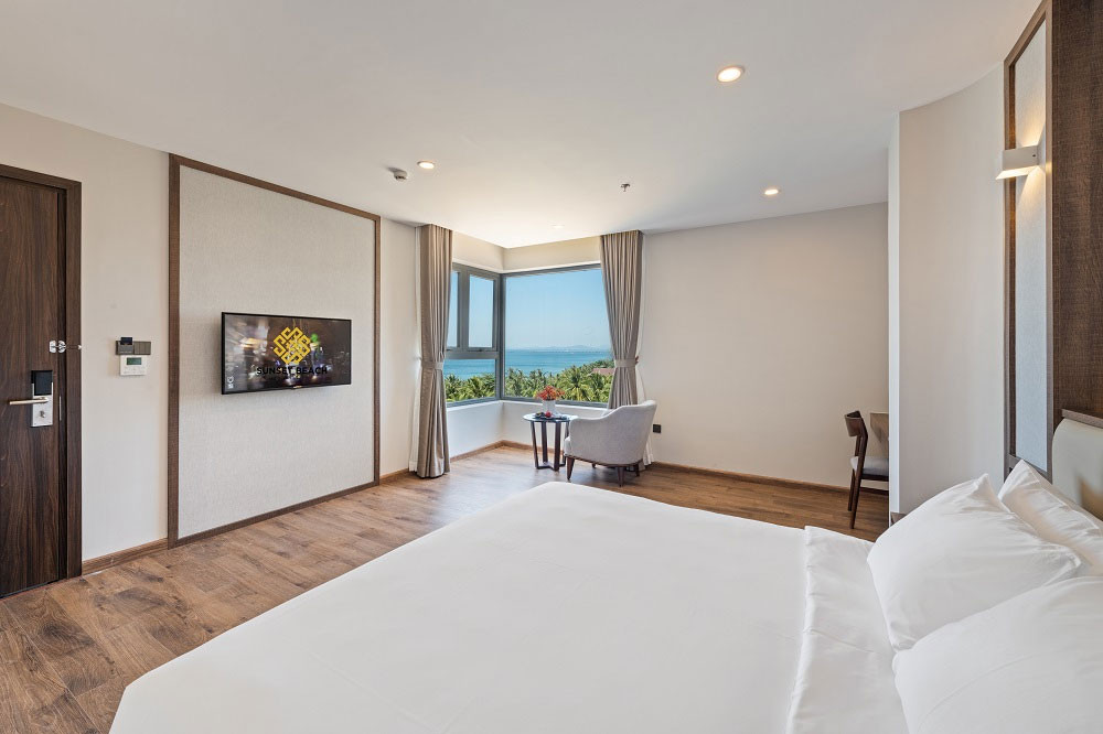 SUNSET BEACH RESORT AND SPA — фото 6