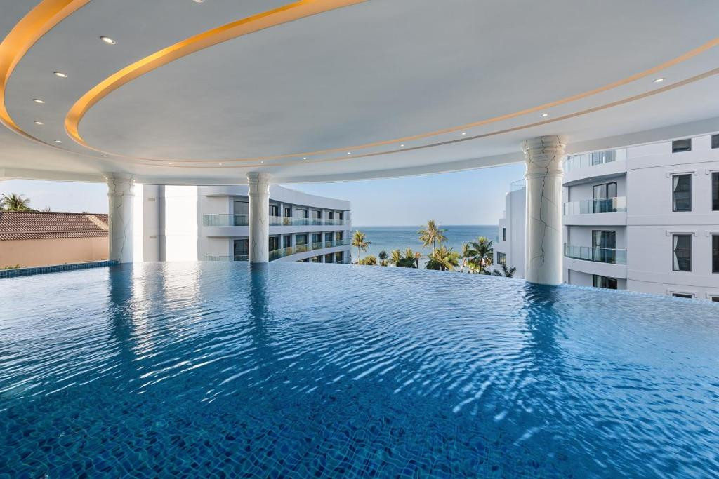 SUNSET BEACH RESORT AND SPA — фото 9