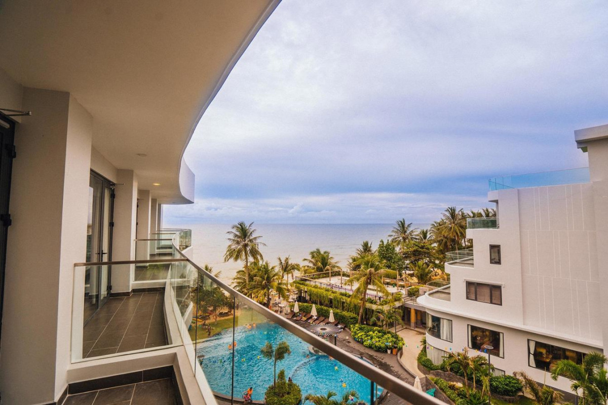 SUNSET BEACH RESORT AND SPA — фото 13