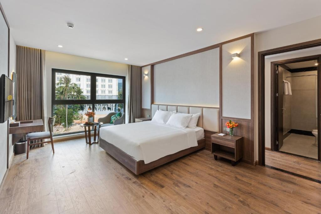 SUNSET BEACH RESORT AND SPA — фото 14