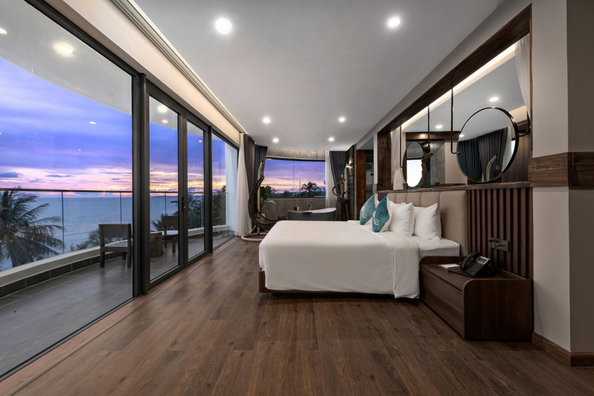 SUNSET BEACH RESORT AND SPA — фото 18