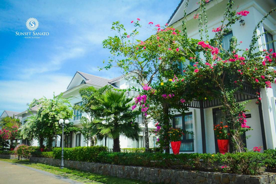 SUNSET SANATO RESORT & VILLAS — фото 4
