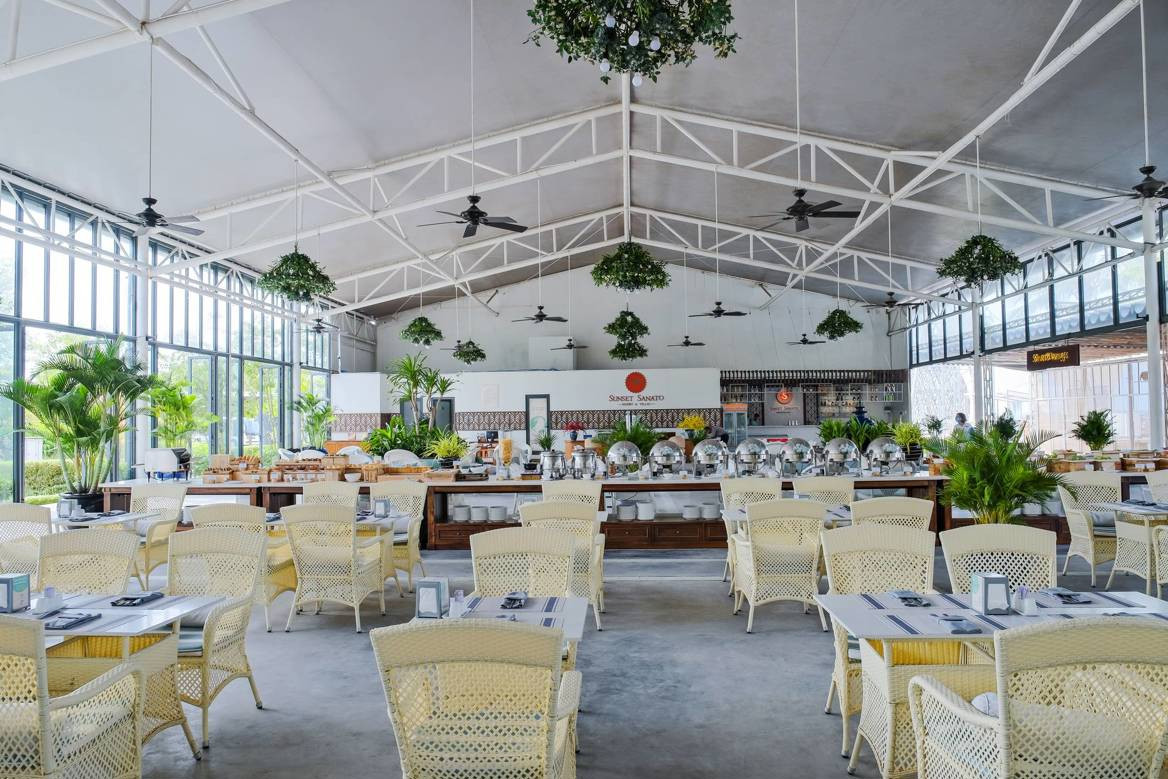 SUNSET SANATO RESORT & VILLAS — фото 11