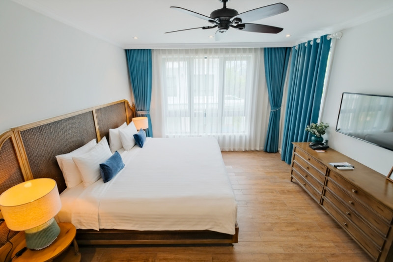 SUNSET SANATO RESORT & VILLAS — фото 12