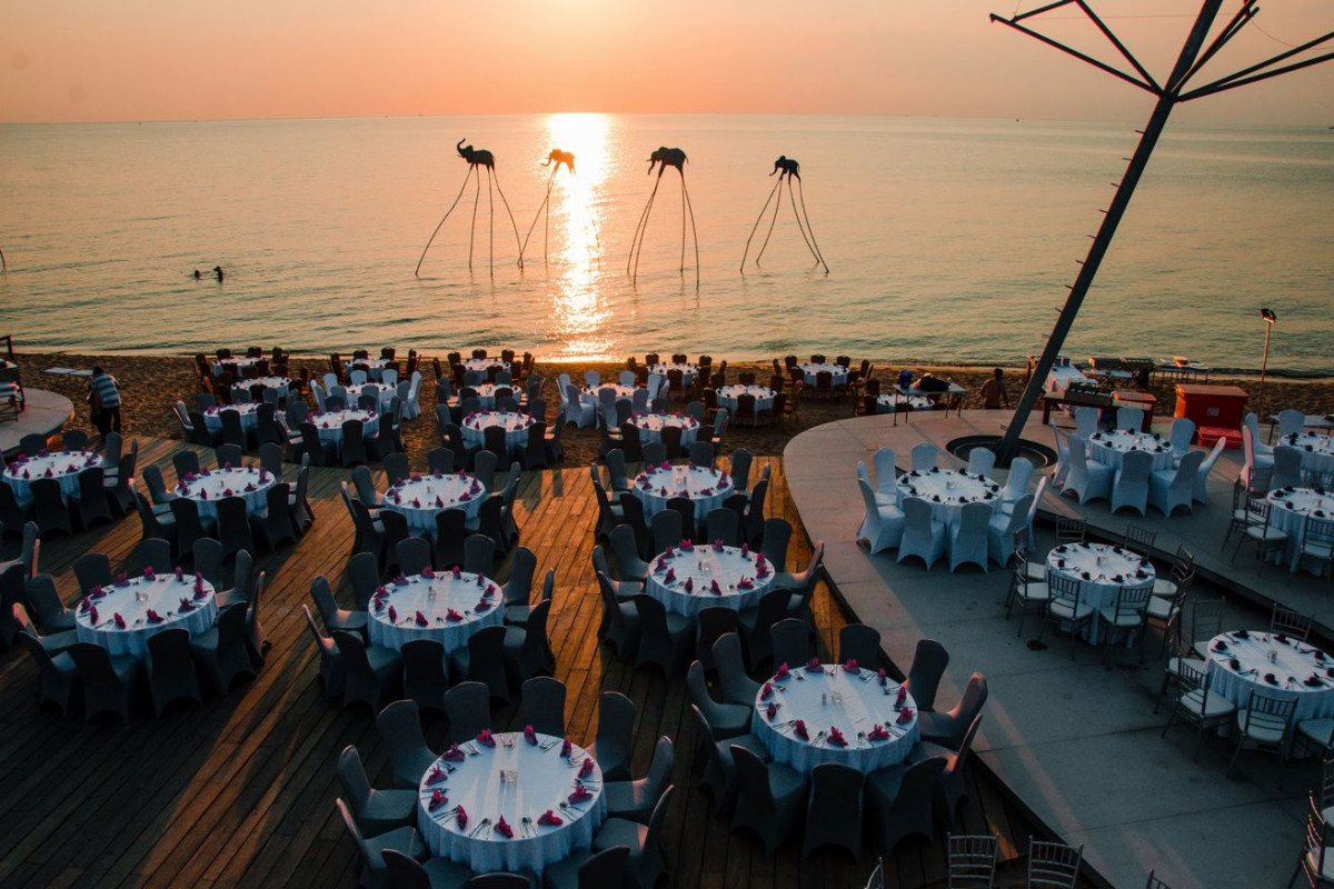 SUNSET SANATO RESORT & VILLAS — фото 13