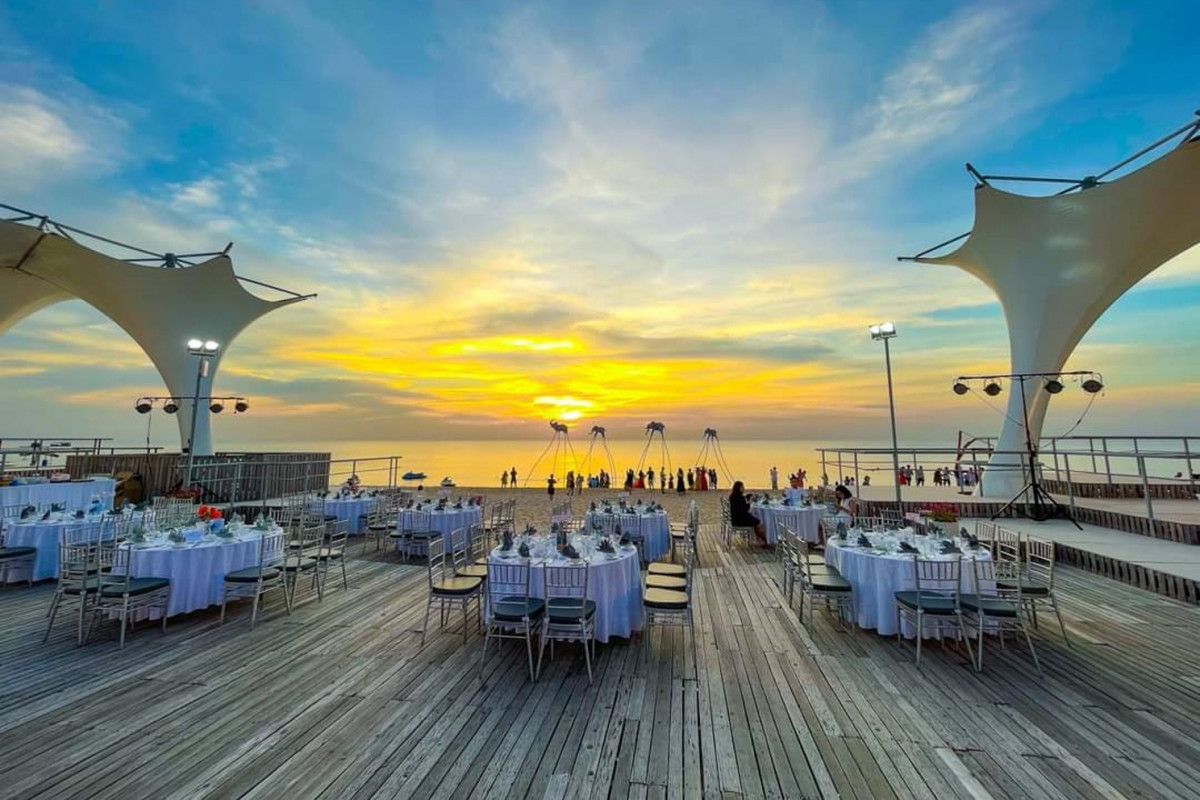 SUNSET SANATO RESORT & VILLAS — фото 15