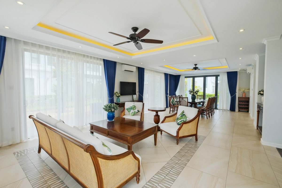 SUNSET SANATO RESORT & VILLAS — фото 16