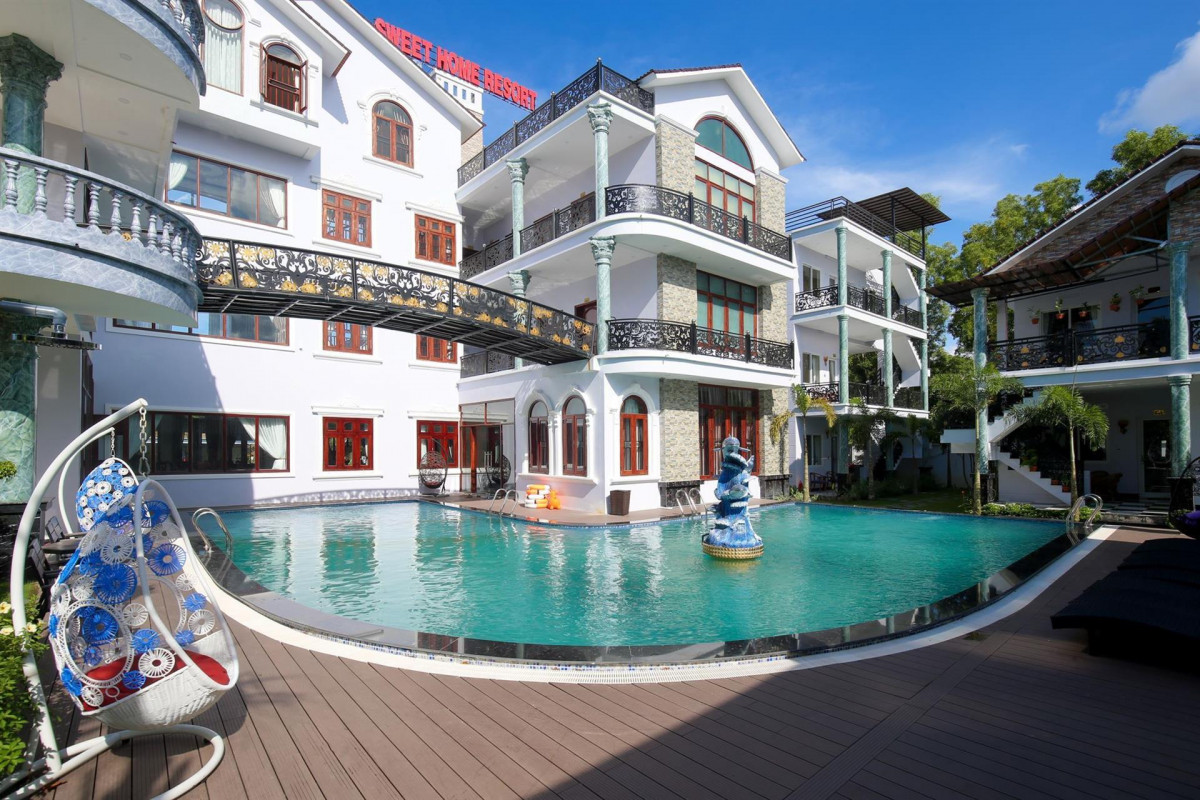 SWEET HOME RESORT