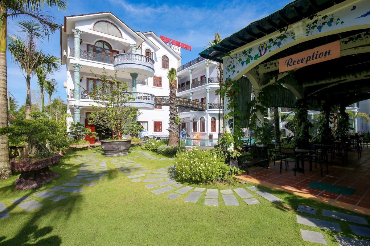 SWEET HOME RESORT — фото 5