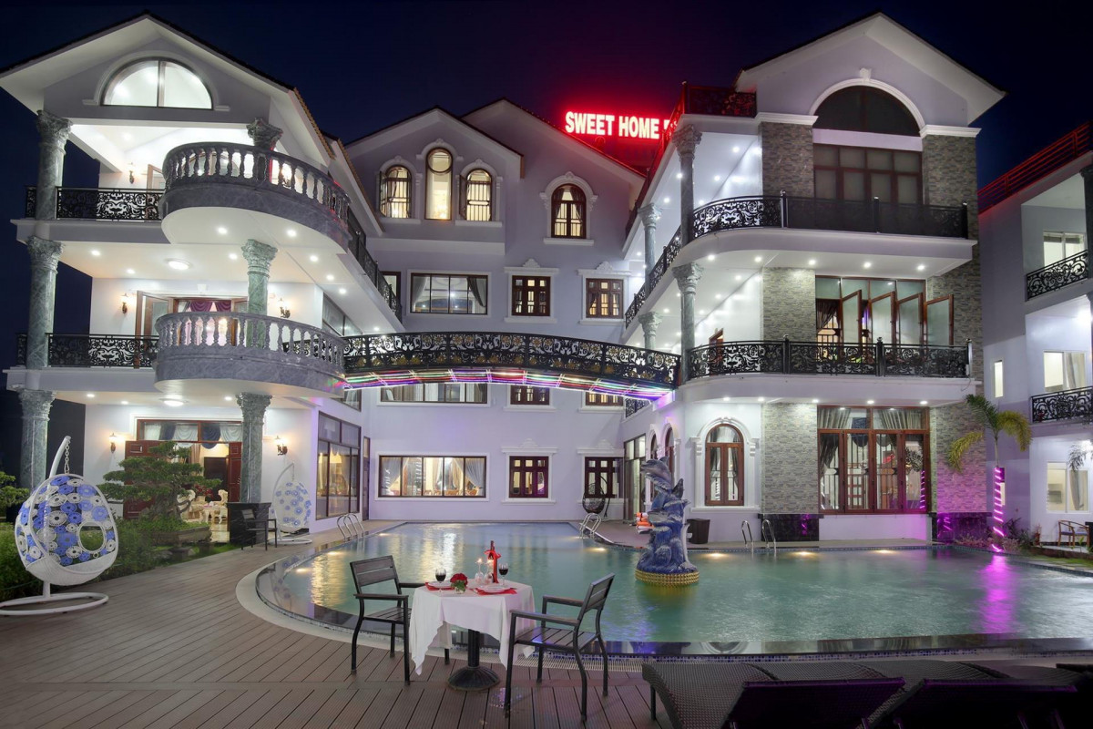 SWEET HOME RESORT — фото 6