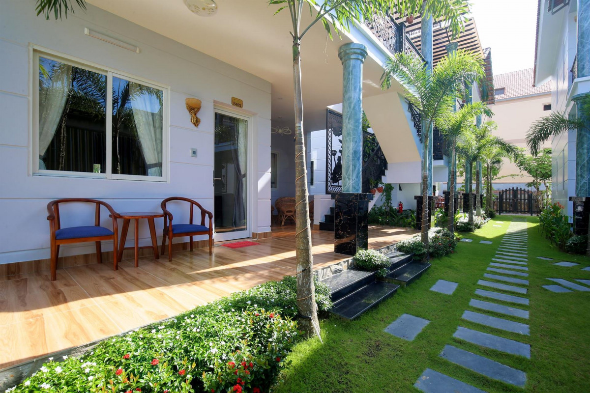 SWEET HOME RESORT — фото 12
