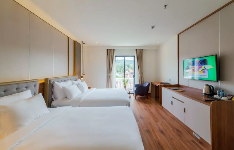 TAHITI BEACH HOTEL PHU QUOC — фото 12