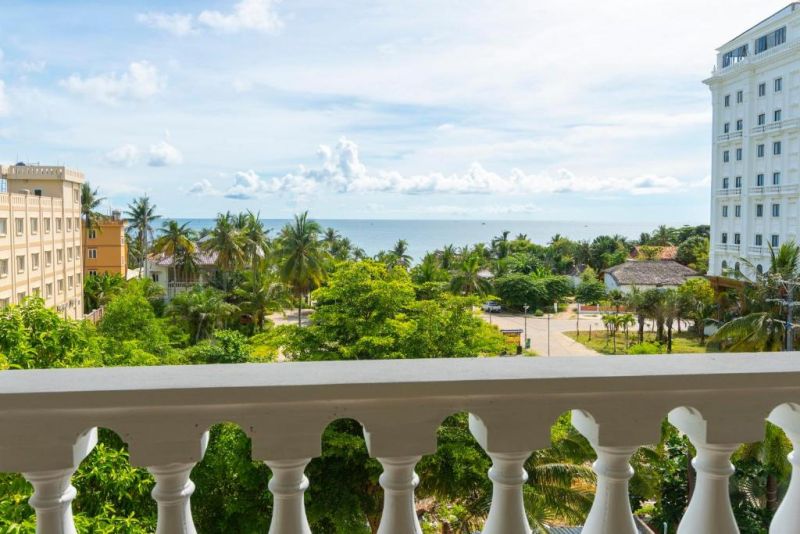 TAHITI BEACH HOTEL PHU QUOC — фото 15