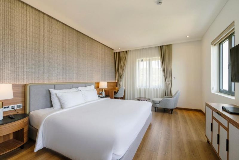 TAHITI BEACH HOTEL PHU QUOC — фото 17