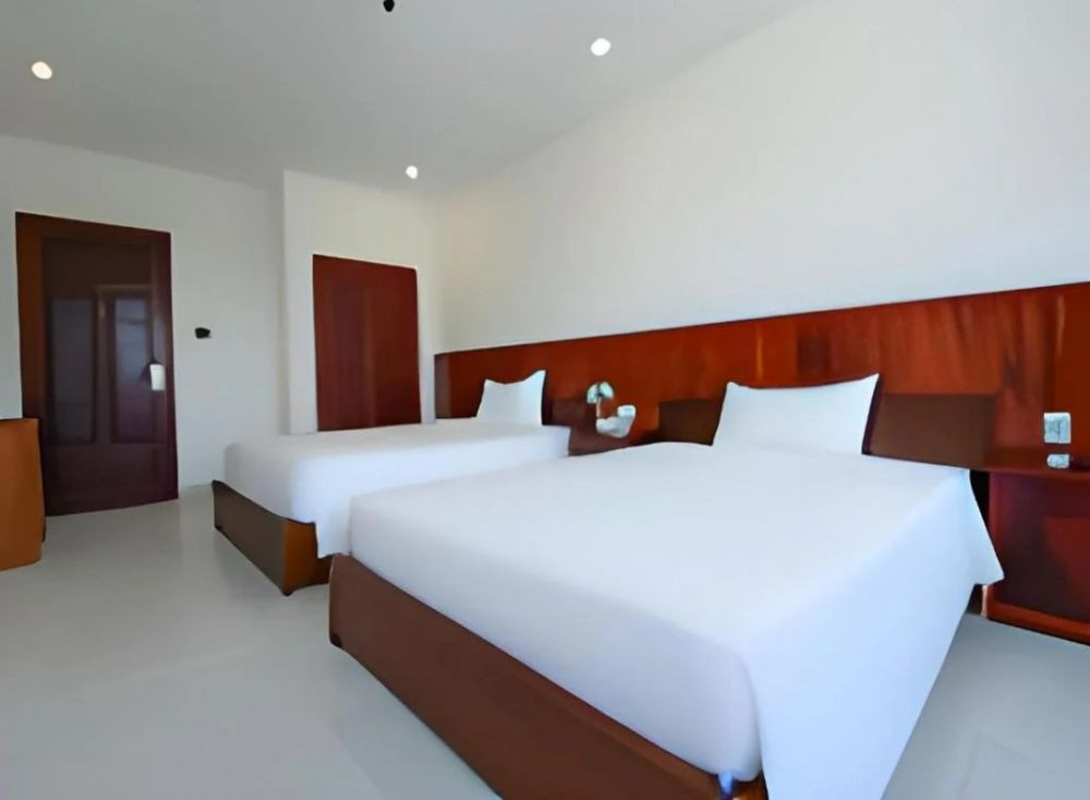 TAHITI CENTRAL HOTEL — фото 11