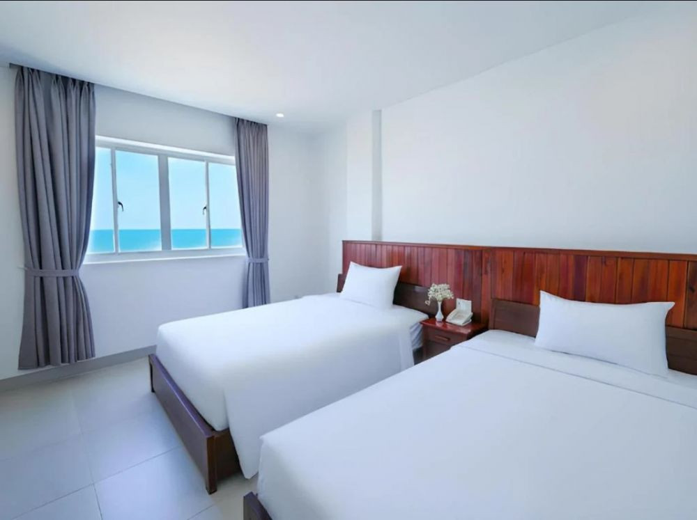 TAHITI CENTRAL HOTEL — фото 15