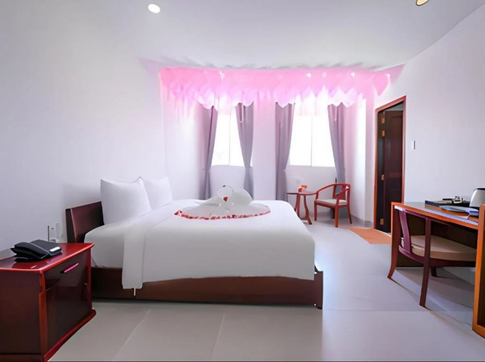 TAHITI CENTRAL HOTEL — фото 16