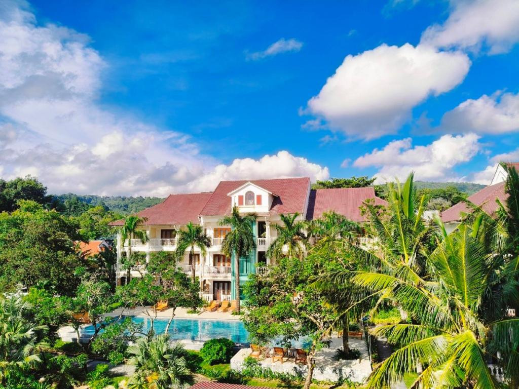 TAHITI RESORT PHU QUOC