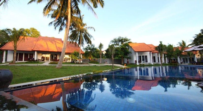 TERRACE RESORT — фото 3