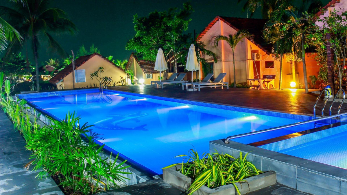 THAI TAN TIEN HOTEL — фото 2
