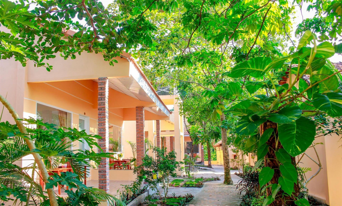 THAI TAN TIEN HOTEL — фото 5