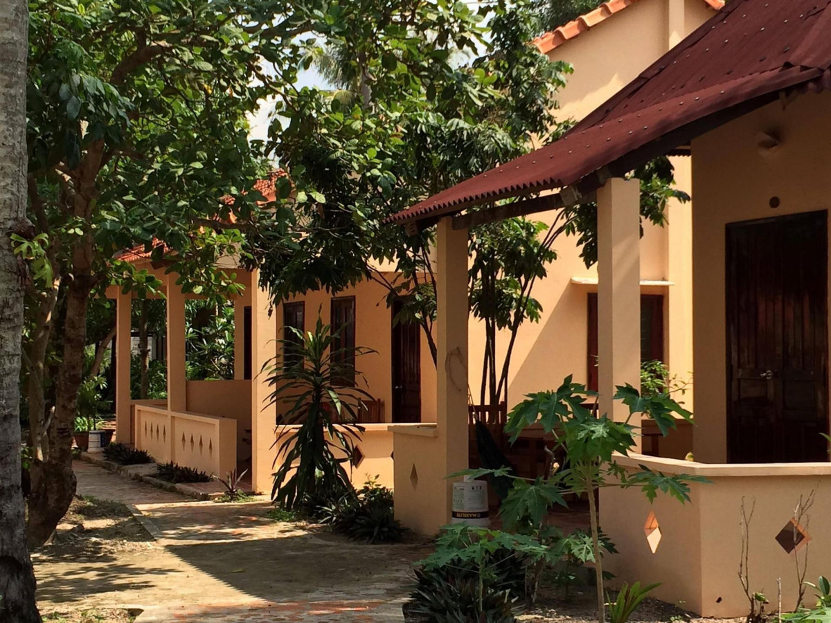 THAI TAN TIEN HOTEL — фото 10