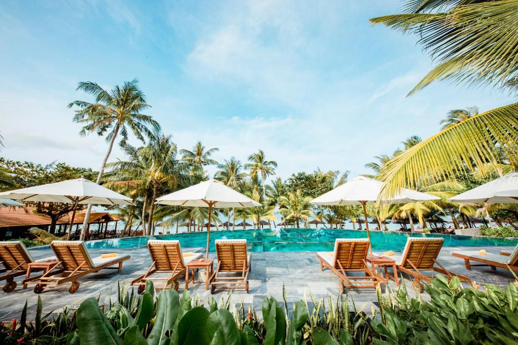THANH KIEU BEACH RESORT — фото 3