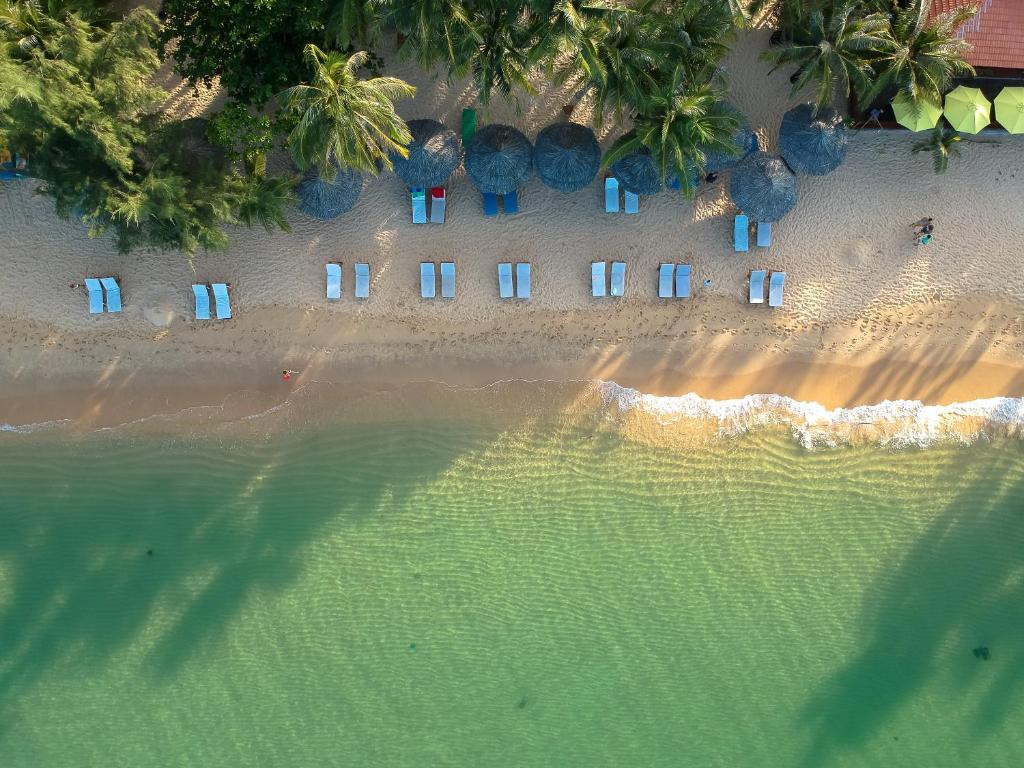 THANH KIEU BEACH RESORT — фото 5