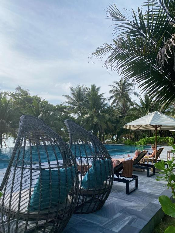 THANH KIEU BEACH RESORT — фото 12