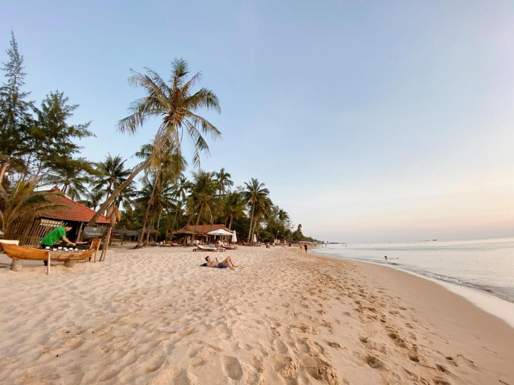 THANH KIEU BEACH RESORT — фото 13