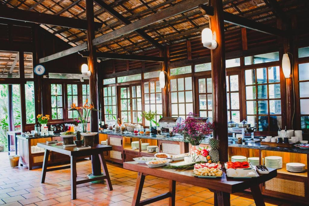 THANH KIEU BEACH RESORT — фото 15