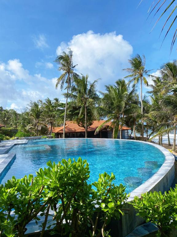 THANH KIEU BEACH RESORT — фото 16