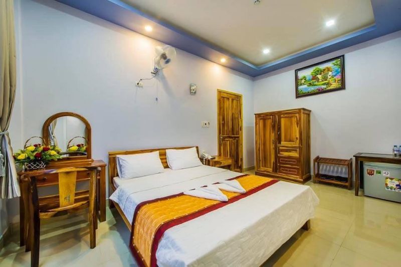 THANH TRUNG HOTEL — фото 2