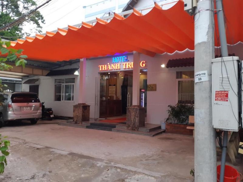 THANH TRUNG HOTEL — фото 3