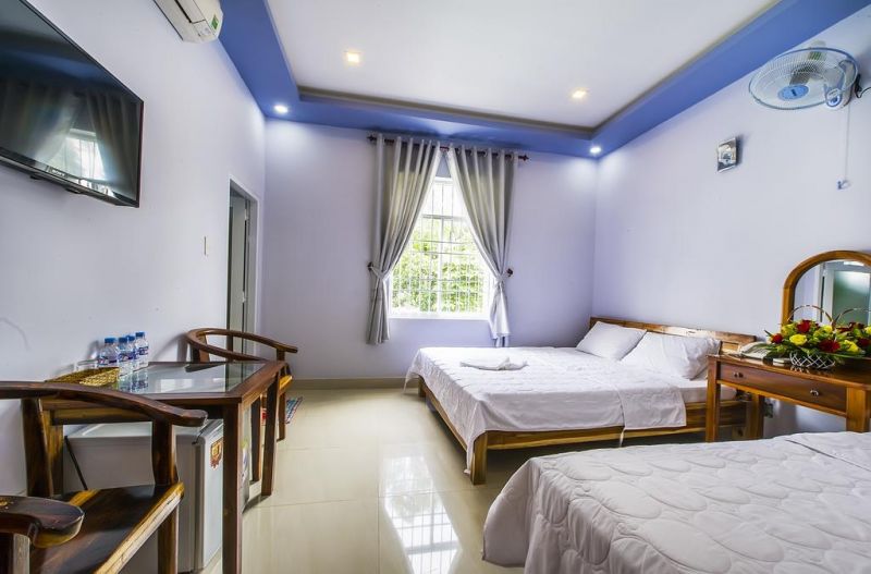 THANH TRUNG HOTEL — фото 4