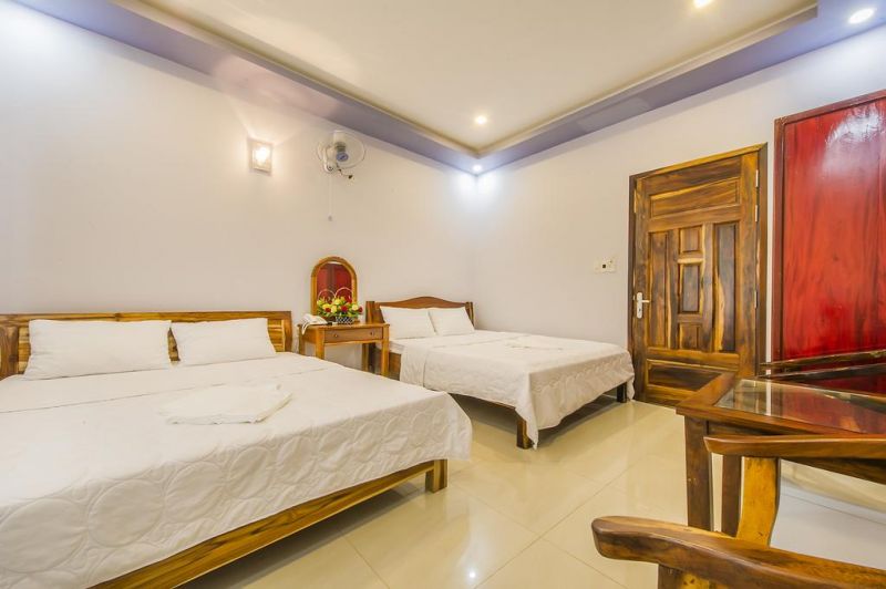 THANH TRUNG HOTEL — фото 9