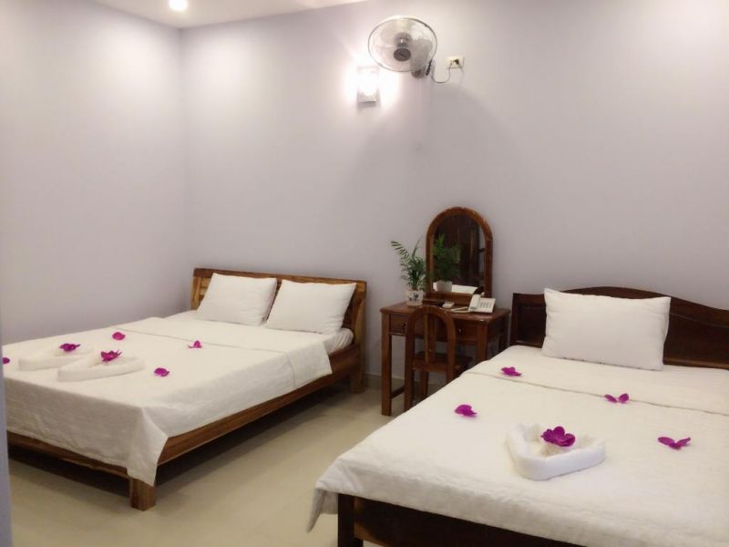 THANH TRUNG HOTEL — фото 10