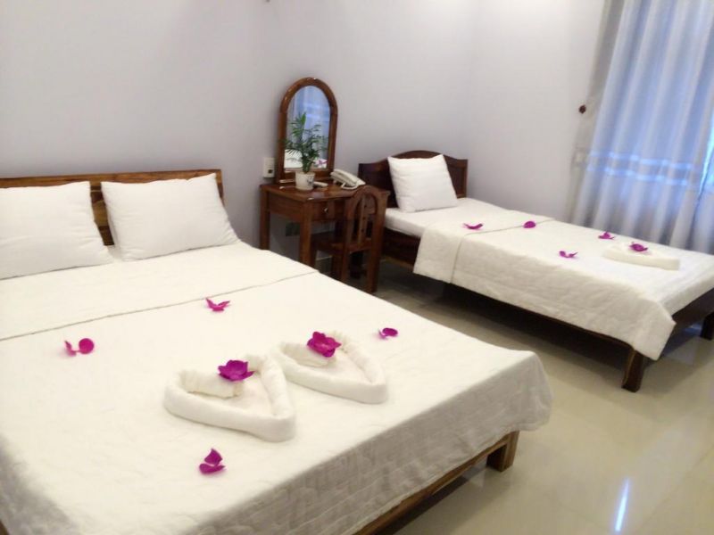 THANH TRUNG HOTEL — фото 11