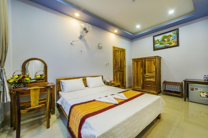 THANH TRUNG HOTEL — фото 12