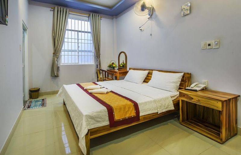 THANH TRUNG HOTEL — фото 13