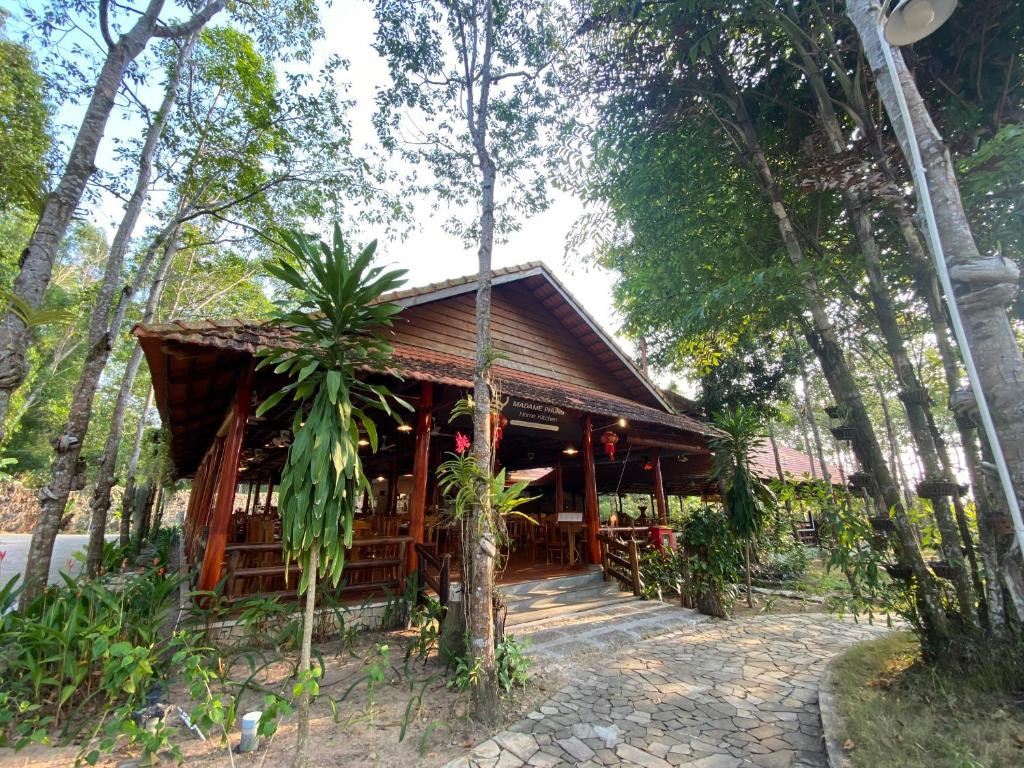 THE GARDEN HOUSE — фото 10