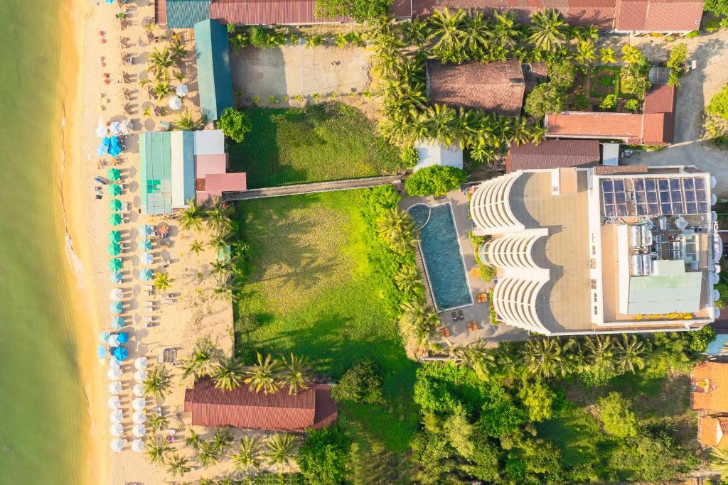 THE MARIS BEACH HOTEL (EX.THE MAY BEACH HOTEL) — фото 8