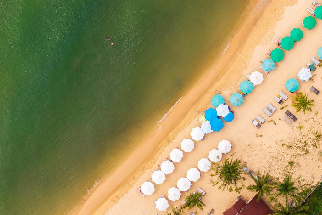 THE MARIS BEACH HOTEL (EX.THE MAY BEACH HOTEL) — фото 10